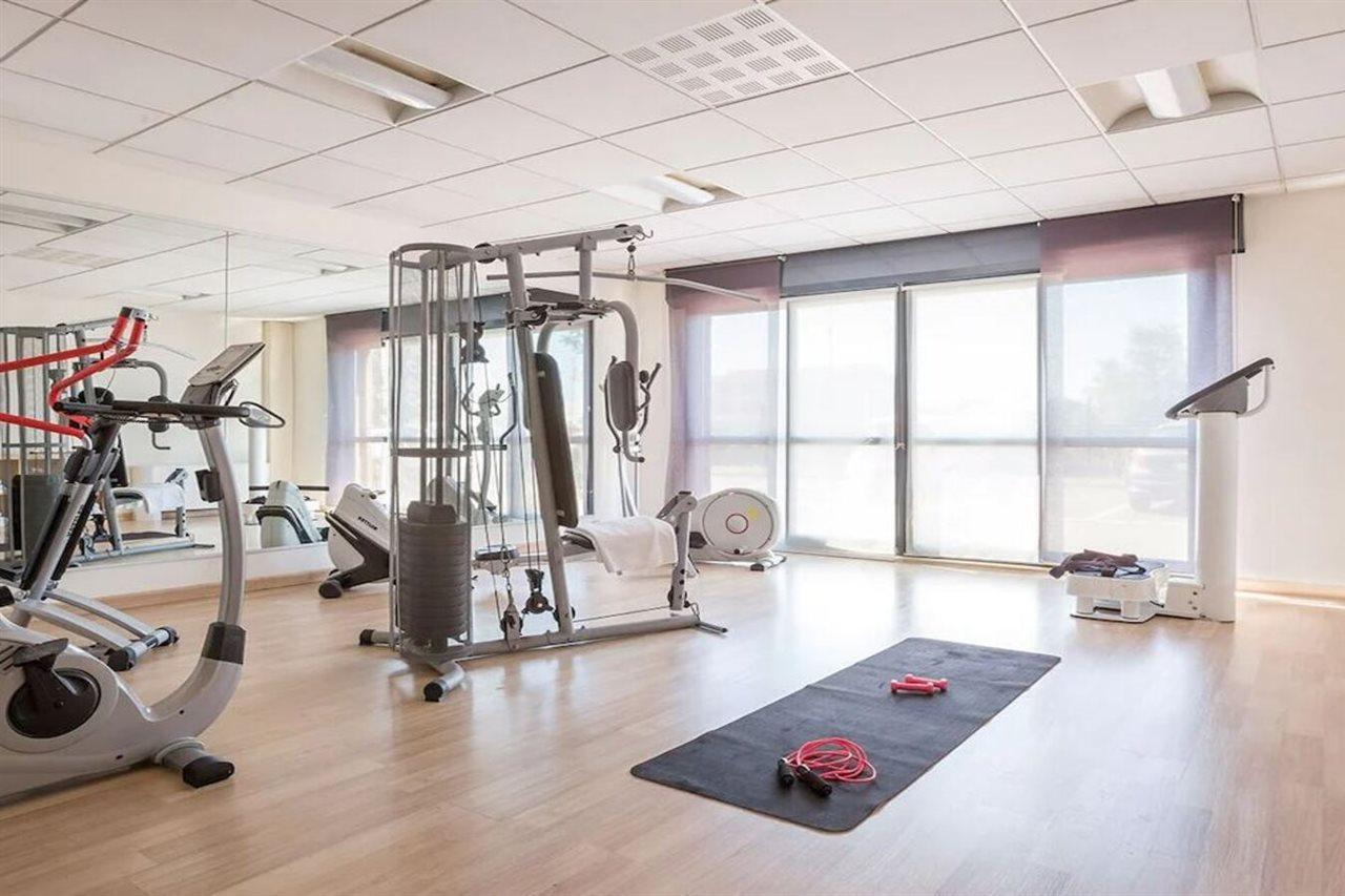 Clarion Aparthotel Toulouse Blagnac Airport Eksteriør bilde