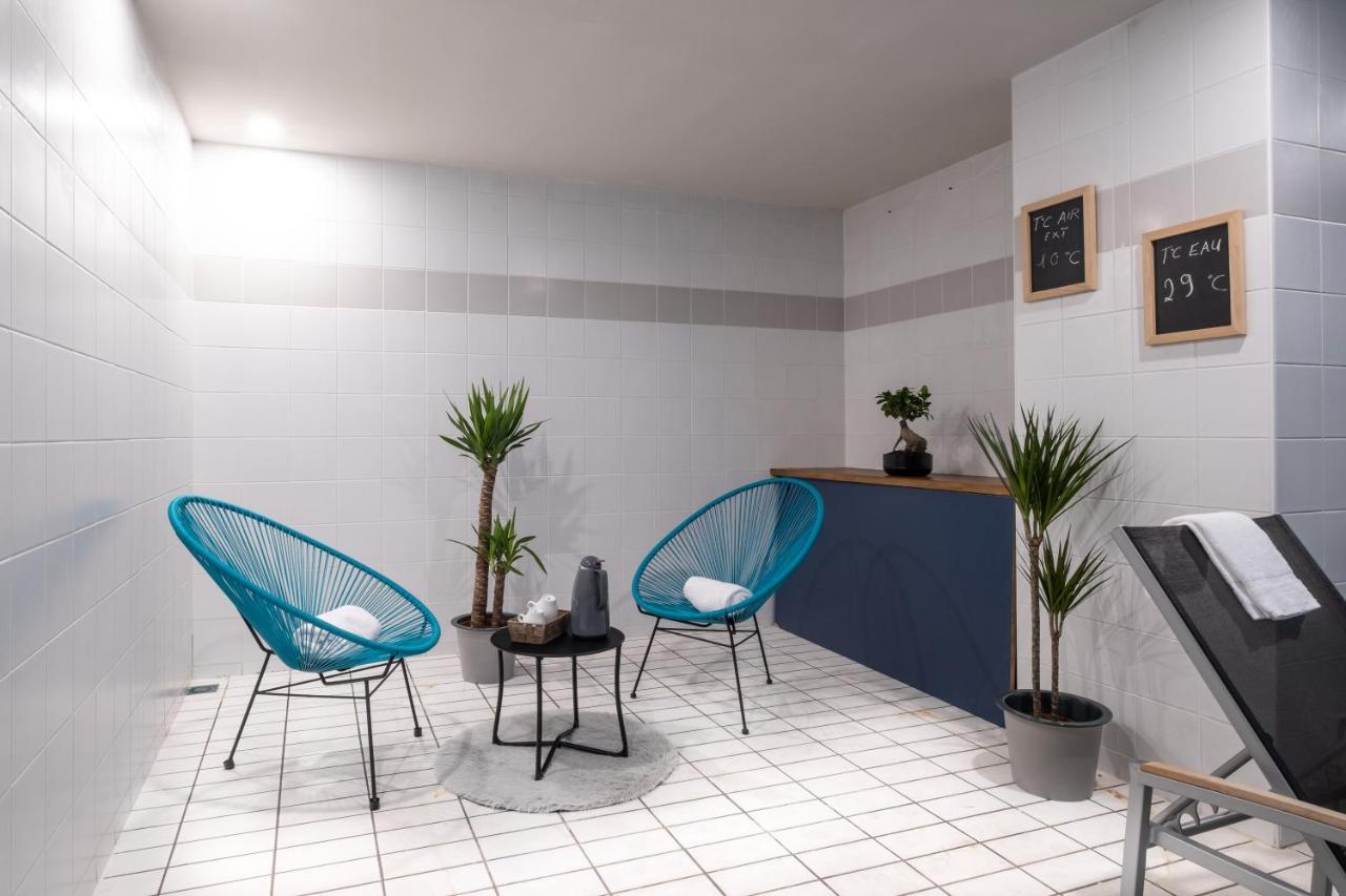 Clarion Aparthotel Toulouse Blagnac Airport Eksteriør bilde