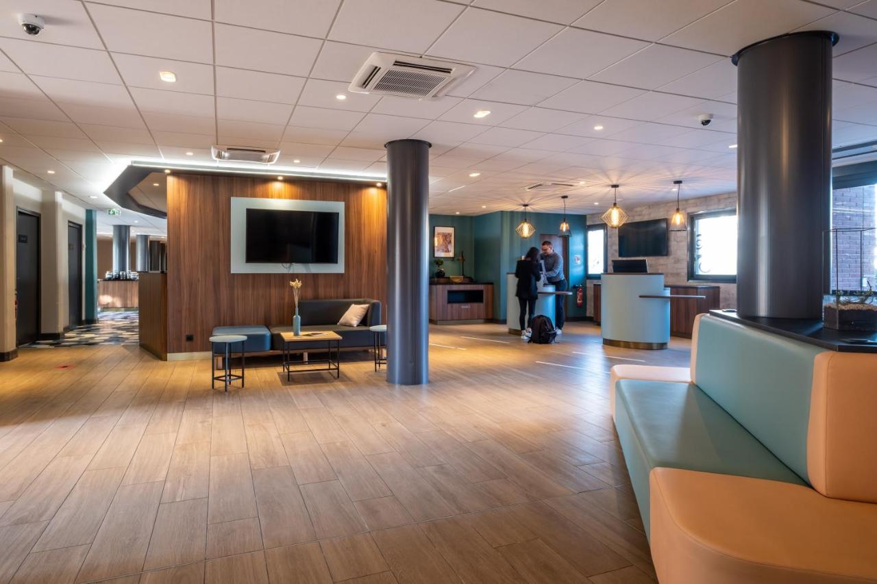 Clarion Aparthotel Toulouse Blagnac Airport Eksteriør bilde