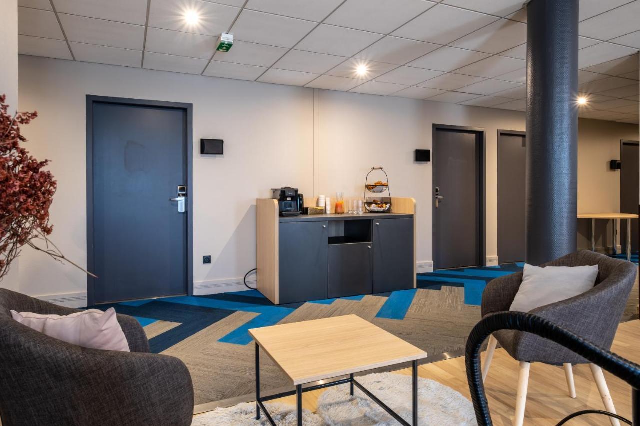 Clarion Aparthotel Toulouse Blagnac Airport Eksteriør bilde