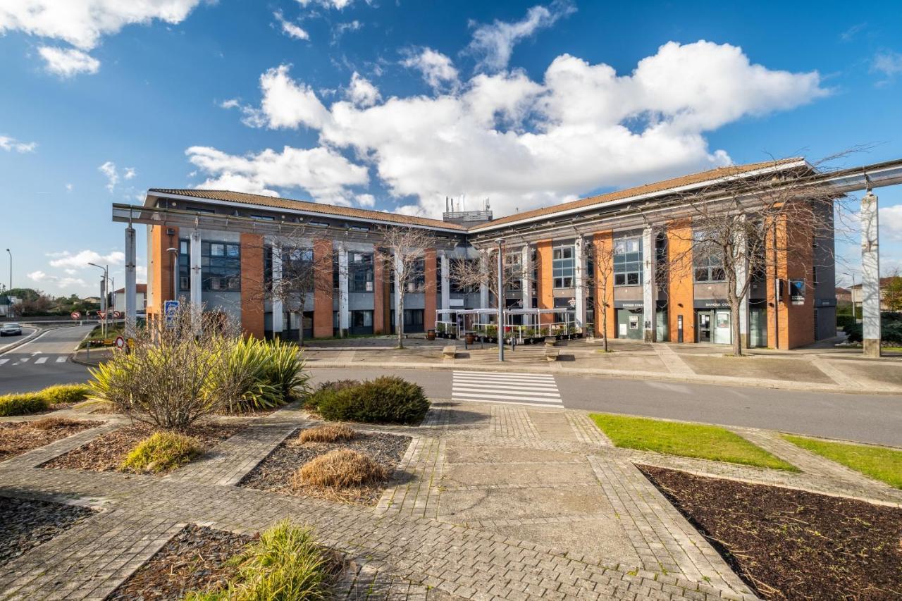 Clarion Aparthotel Toulouse Blagnac Airport Eksteriør bilde