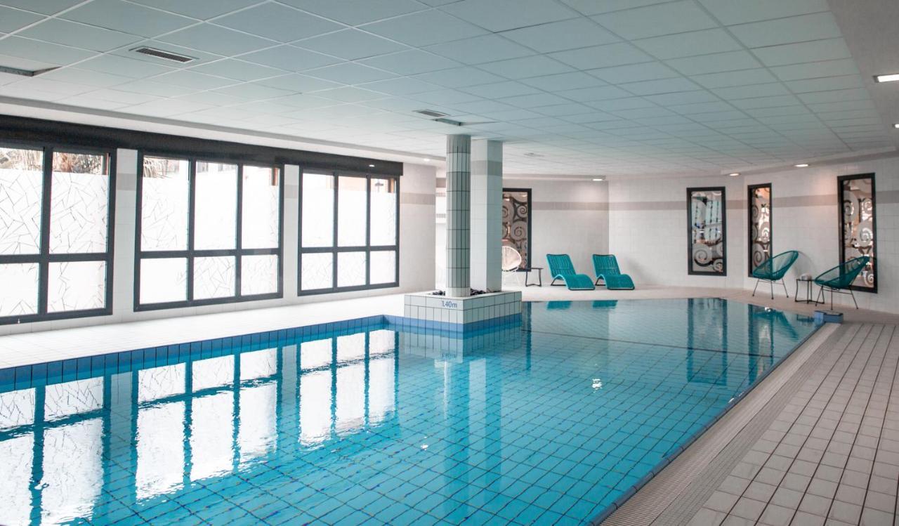 Clarion Aparthotel Toulouse Blagnac Airport Eksteriør bilde