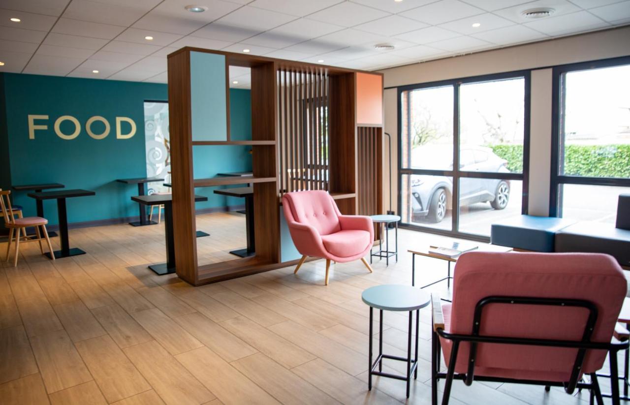 Clarion Aparthotel Toulouse Blagnac Airport Eksteriør bilde