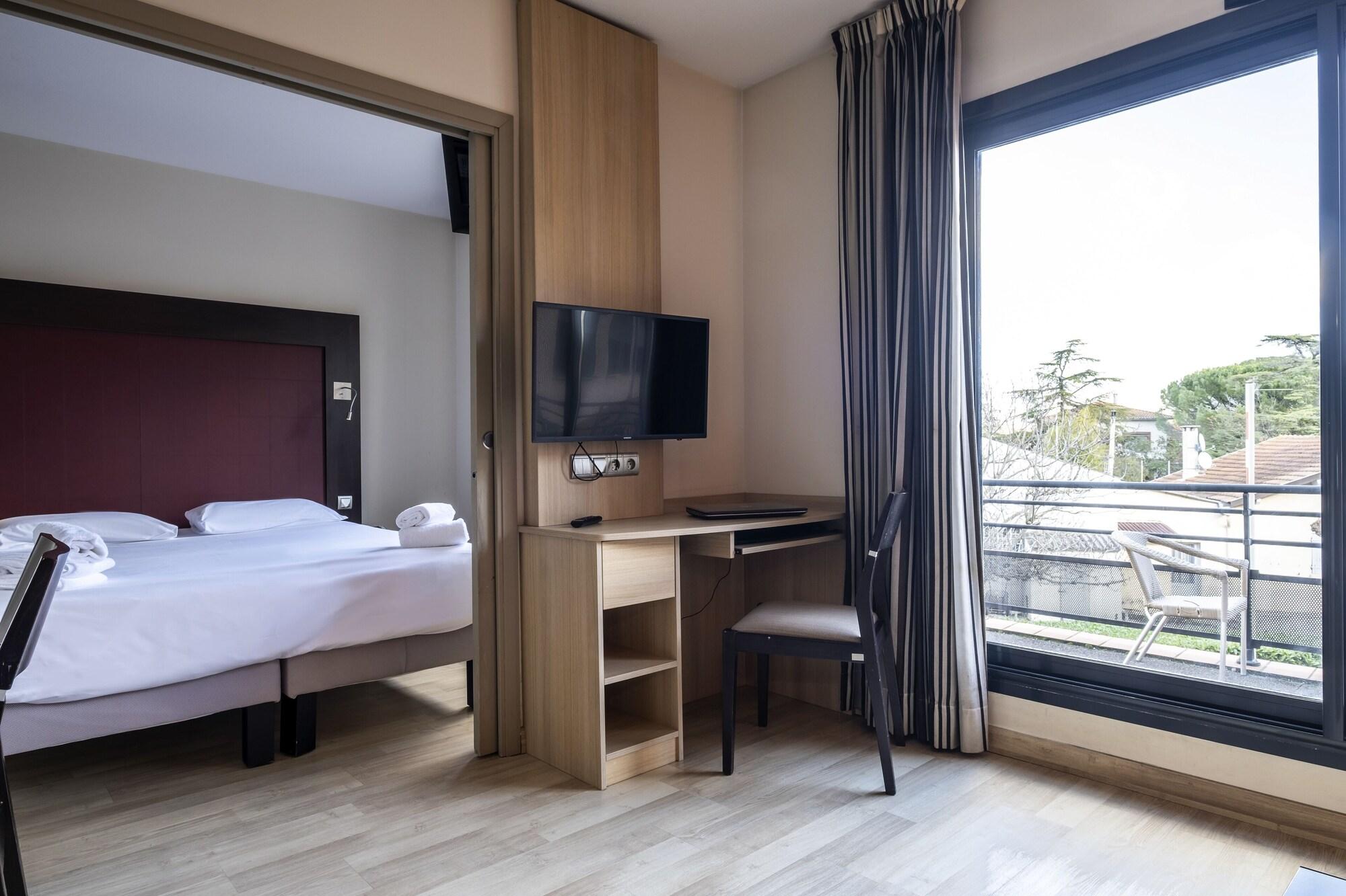 Clarion Aparthotel Toulouse Blagnac Airport Eksteriør bilde