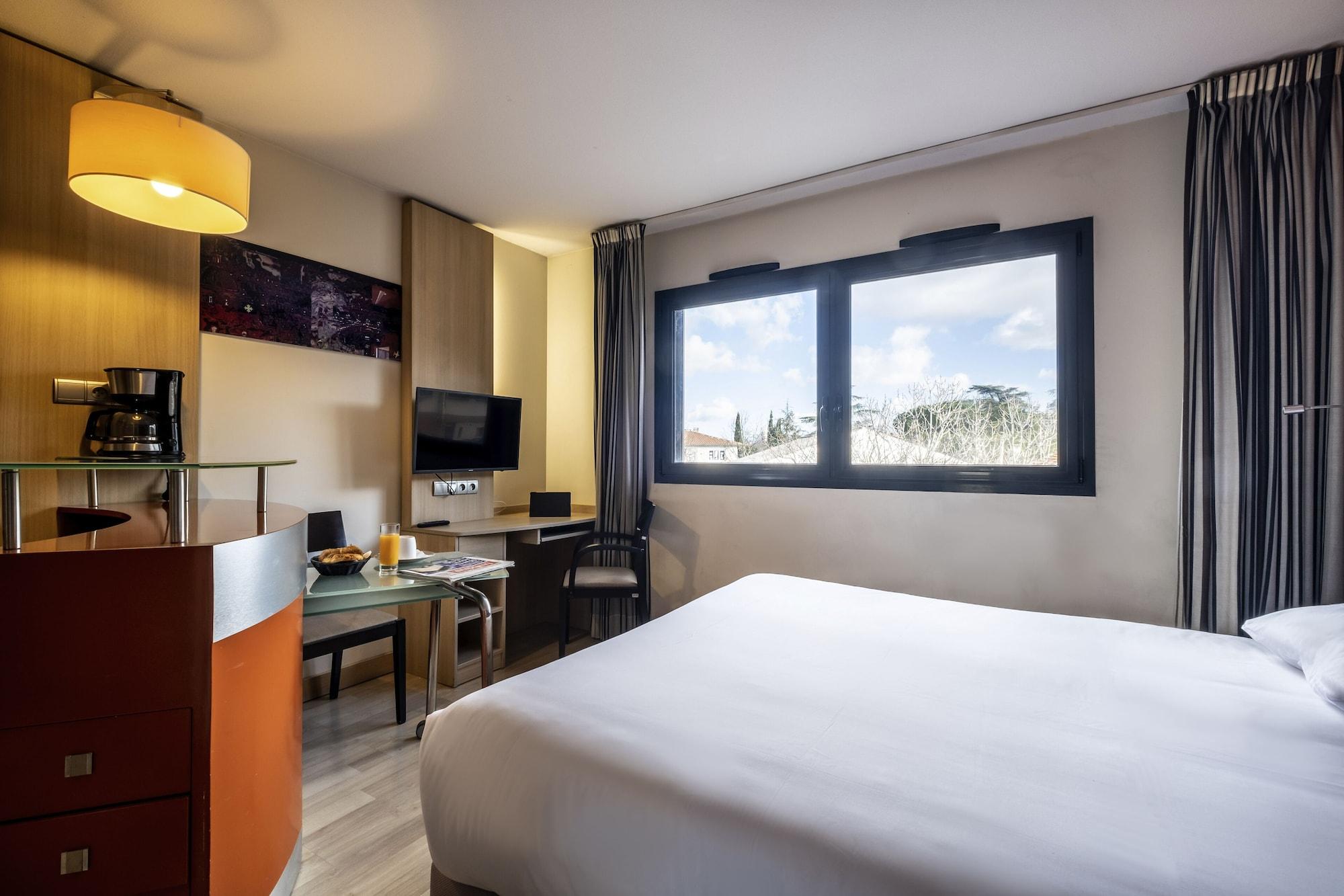 Clarion Aparthotel Toulouse Blagnac Airport Eksteriør bilde