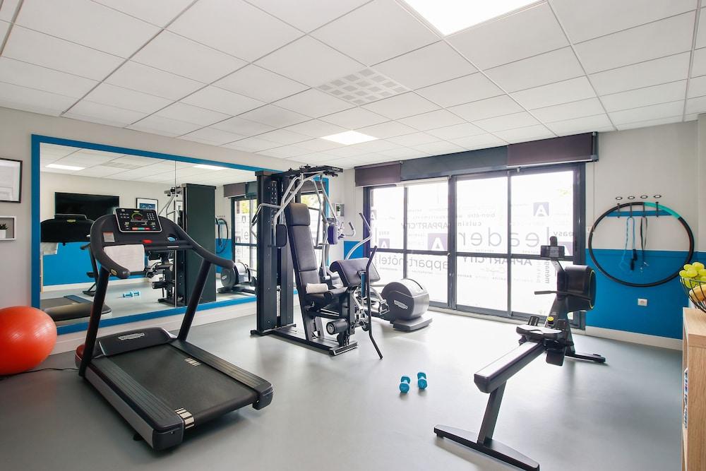 Clarion Aparthotel Toulouse Blagnac Airport Eksteriør bilde