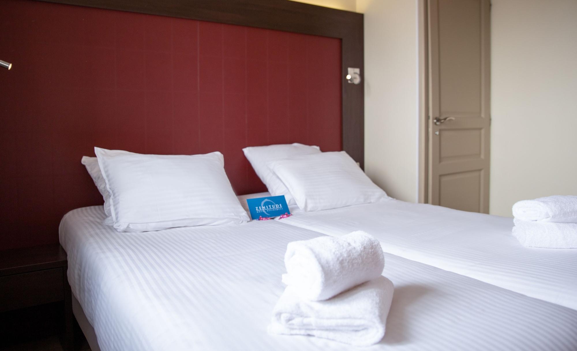 Clarion Aparthotel Toulouse Blagnac Airport Eksteriør bilde
