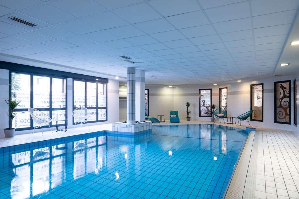 Clarion Aparthotel Toulouse Blagnac Airport Fasiliteter bilde