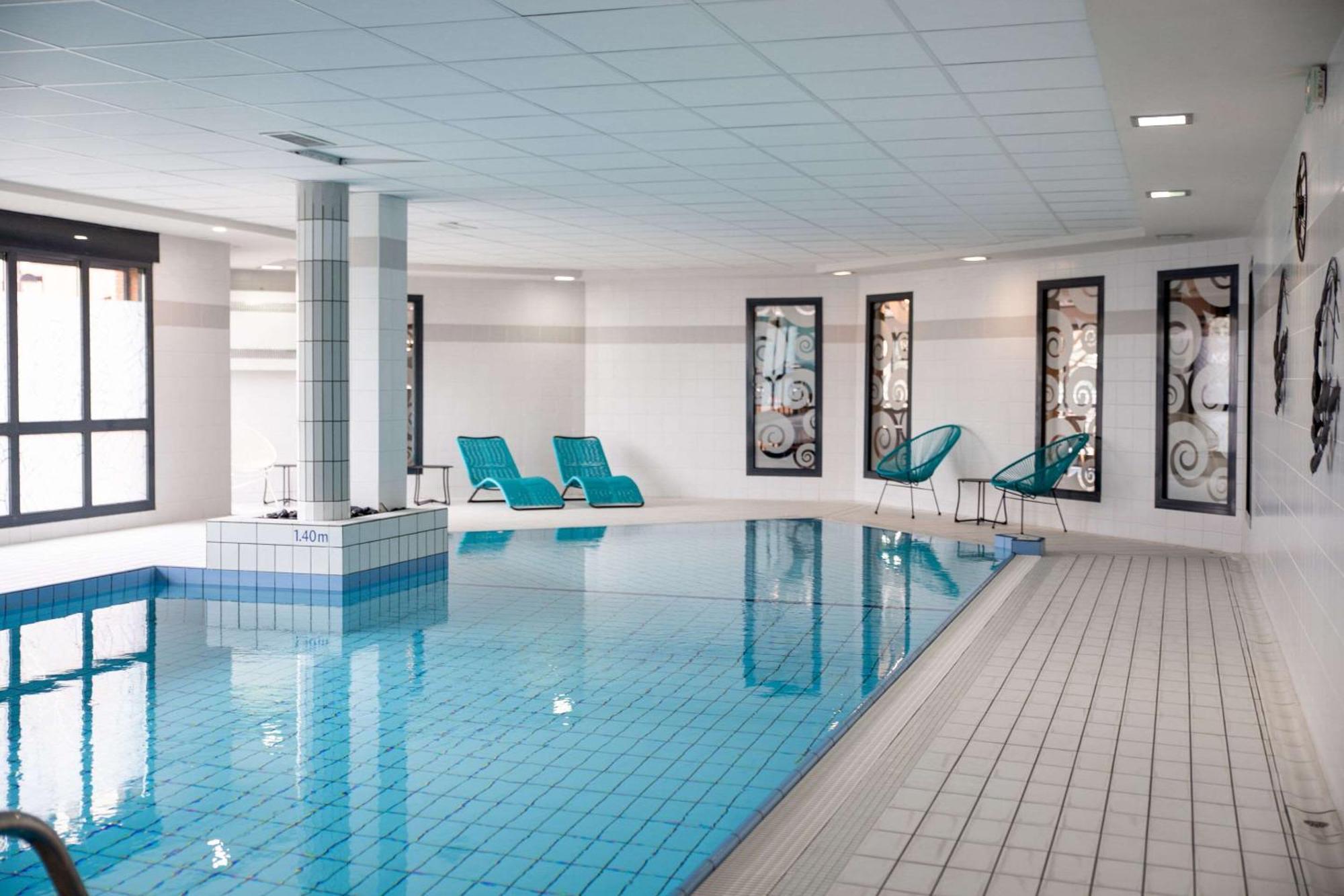 Clarion Aparthotel Toulouse Blagnac Airport Eksteriør bilde