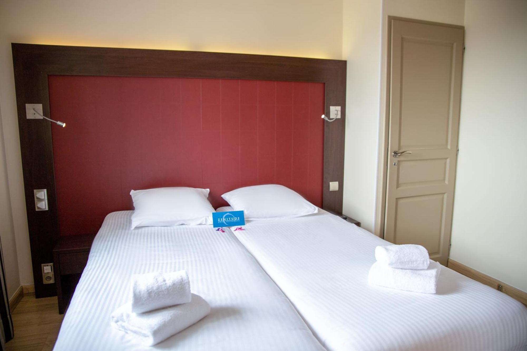 Clarion Aparthotel Toulouse Blagnac Airport Eksteriør bilde