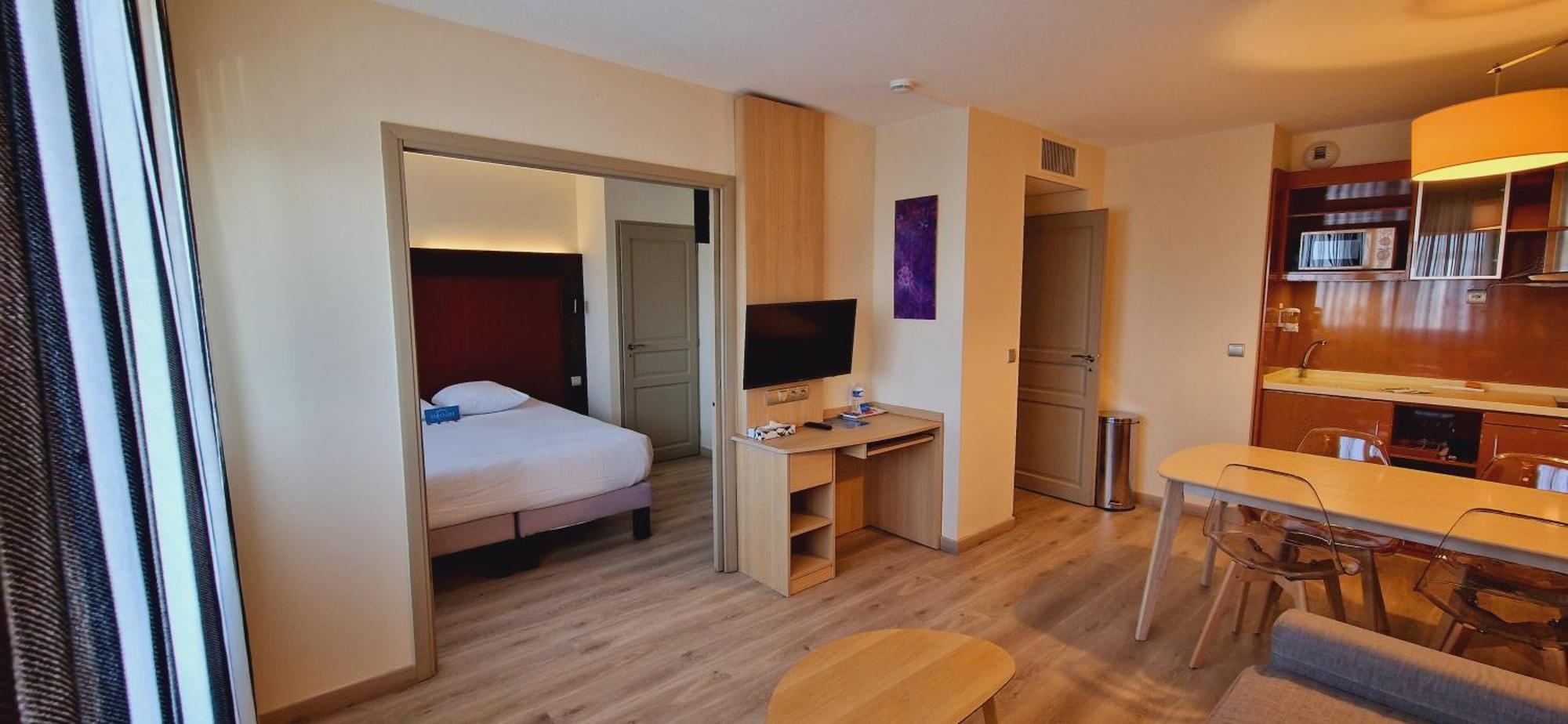 Clarion Aparthotel Toulouse Blagnac Airport Eksteriør bilde