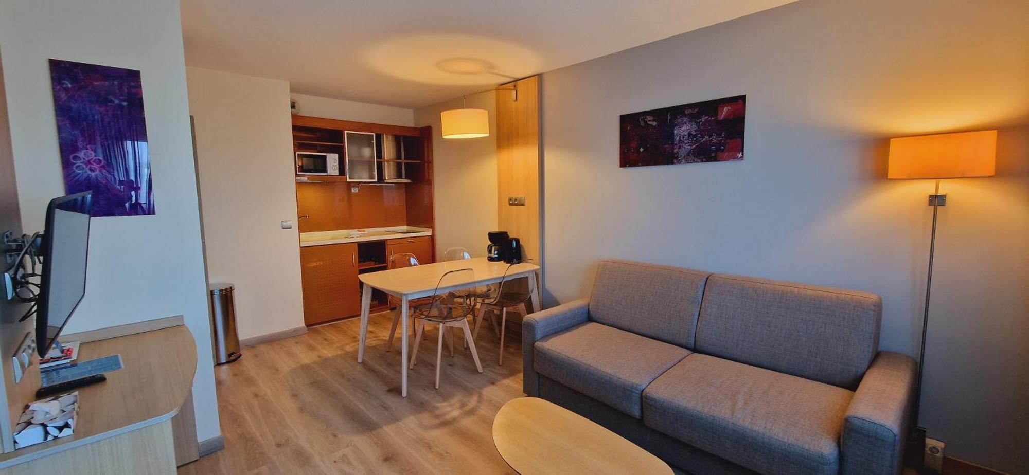 Clarion Aparthotel Toulouse Blagnac Airport Eksteriør bilde