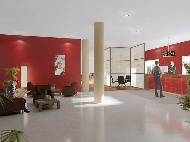 Clarion Aparthotel Toulouse Blagnac Airport Eksteriør bilde