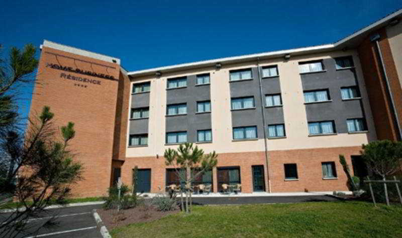 Clarion Aparthotel Toulouse Blagnac Airport Eksteriør bilde