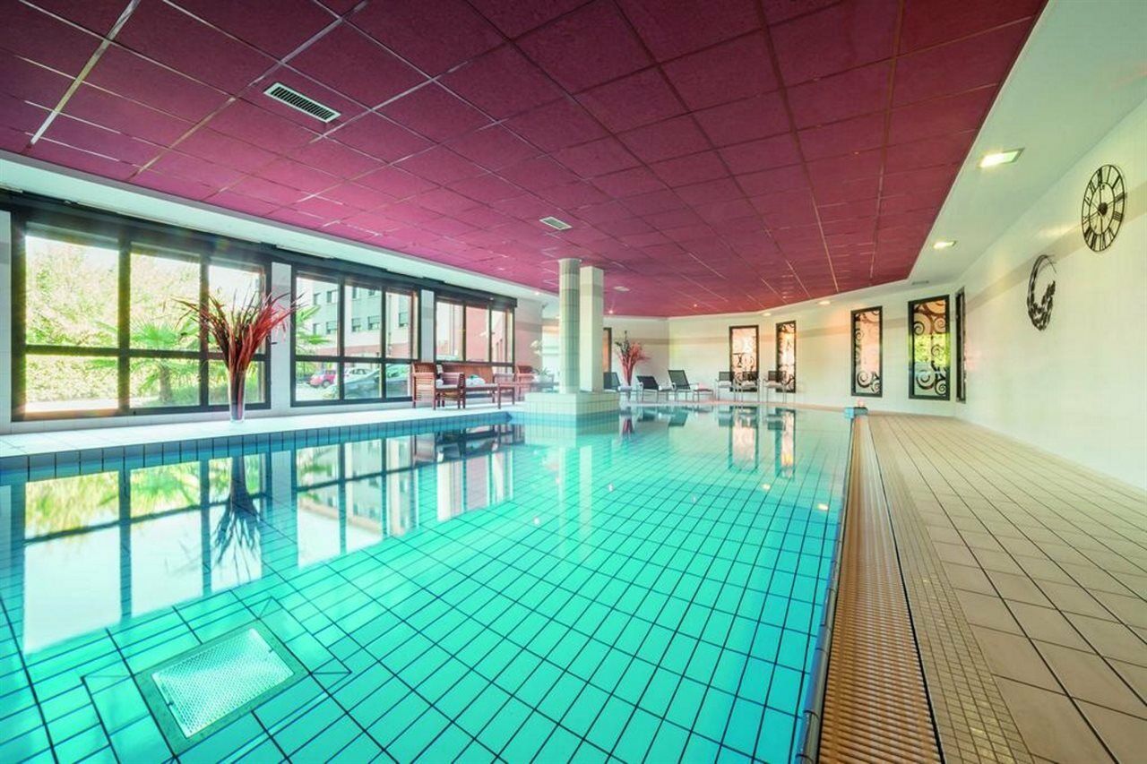 Clarion Aparthotel Toulouse Blagnac Airport Eksteriør bilde
