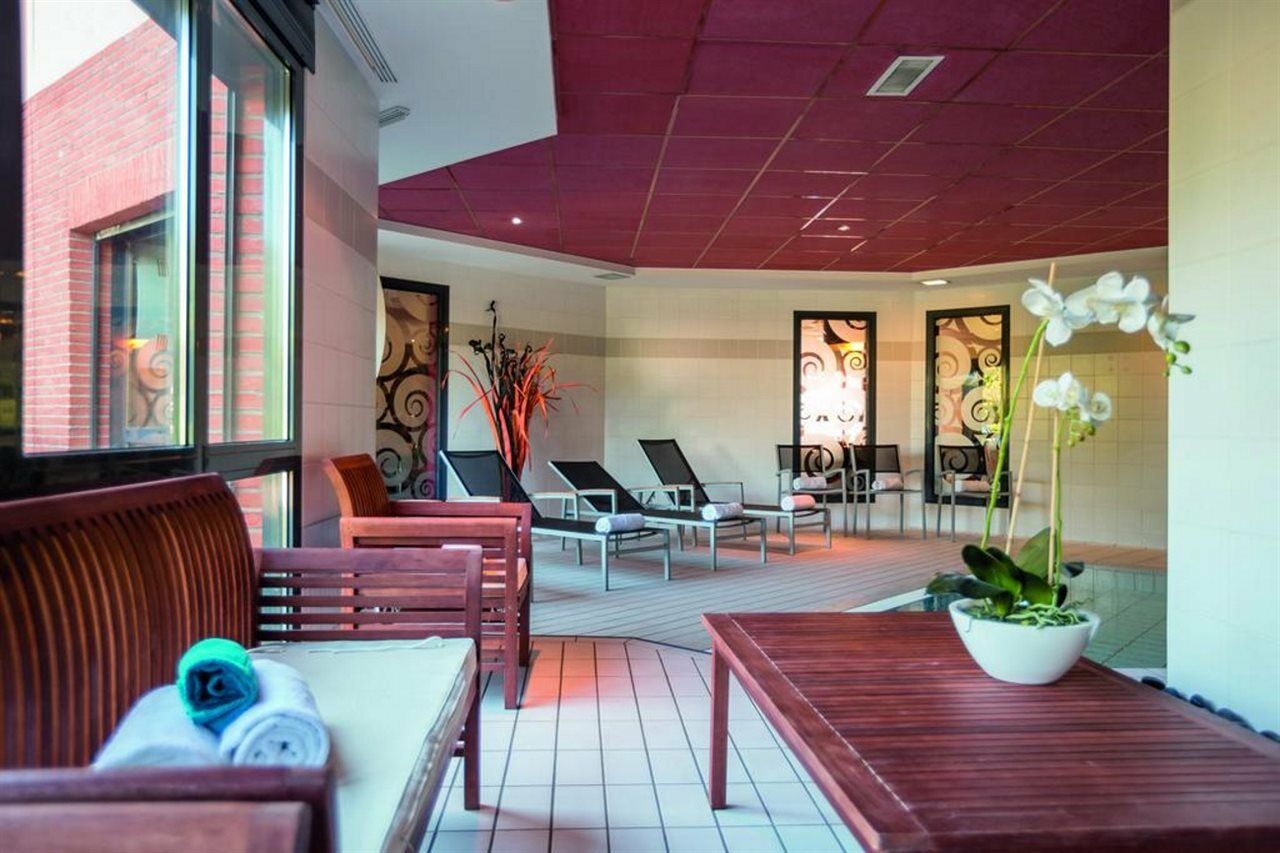Clarion Aparthotel Toulouse Blagnac Airport Eksteriør bilde