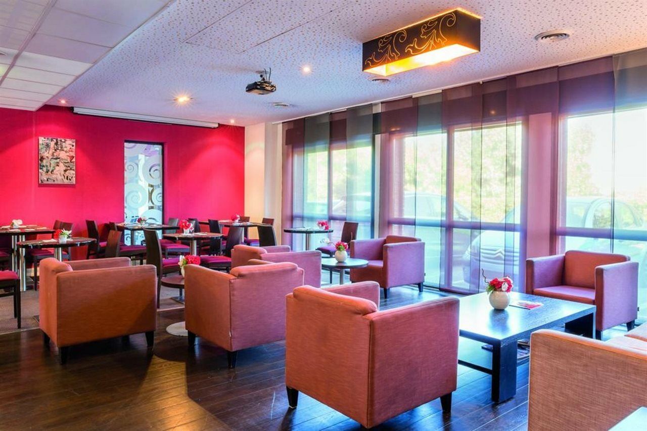 Clarion Aparthotel Toulouse Blagnac Airport Eksteriør bilde