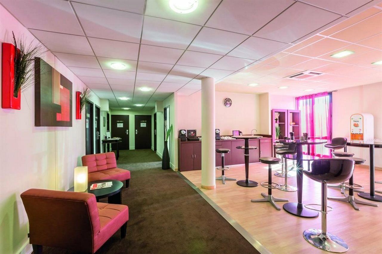 Clarion Aparthotel Toulouse Blagnac Airport Eksteriør bilde