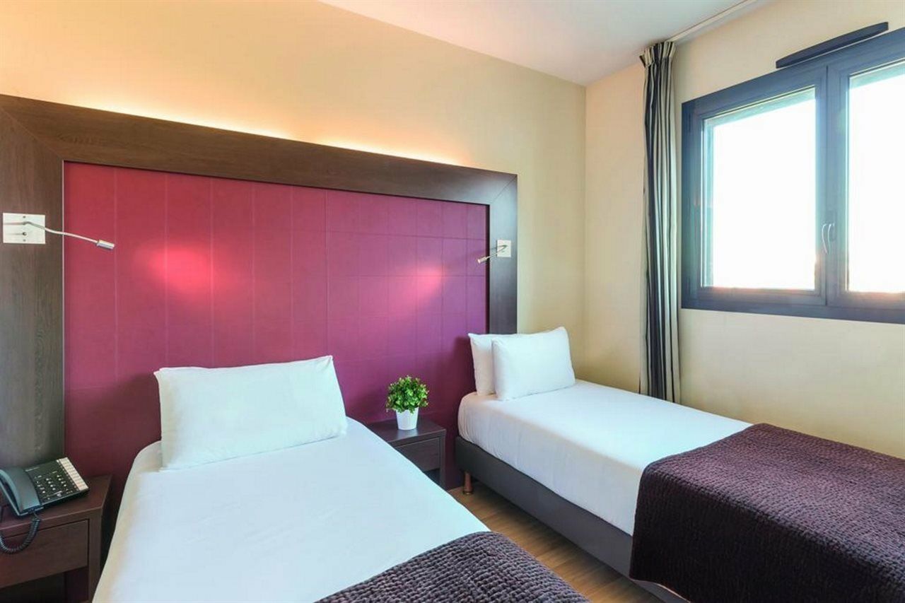 Clarion Aparthotel Toulouse Blagnac Airport Eksteriør bilde