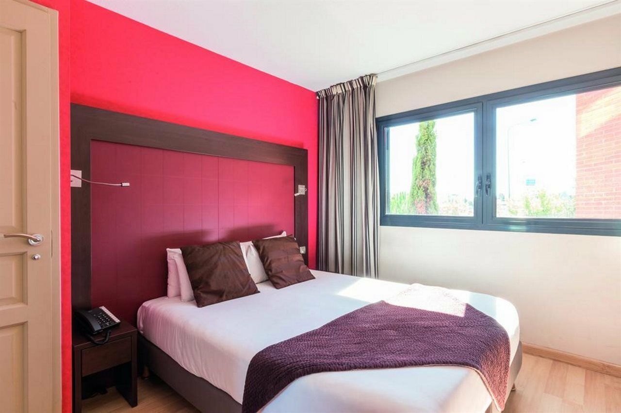 Clarion Aparthotel Toulouse Blagnac Airport Eksteriør bilde