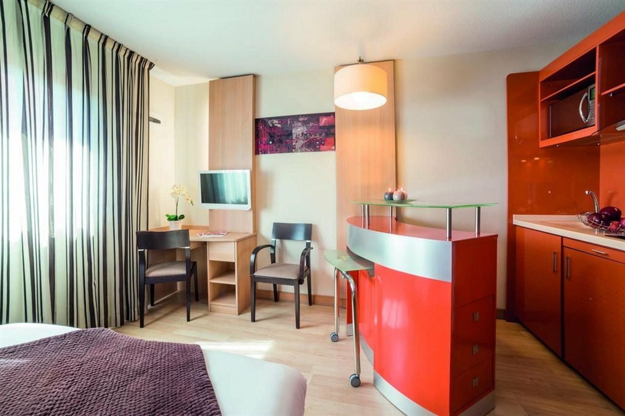 Clarion Aparthotel Toulouse Blagnac Airport Eksteriør bilde