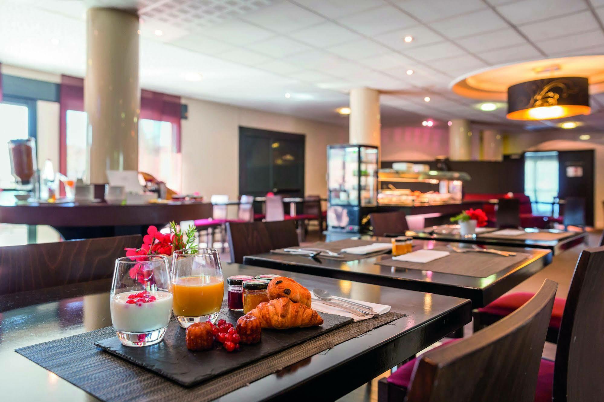 Clarion Aparthotel Toulouse Blagnac Airport Eksteriør bilde