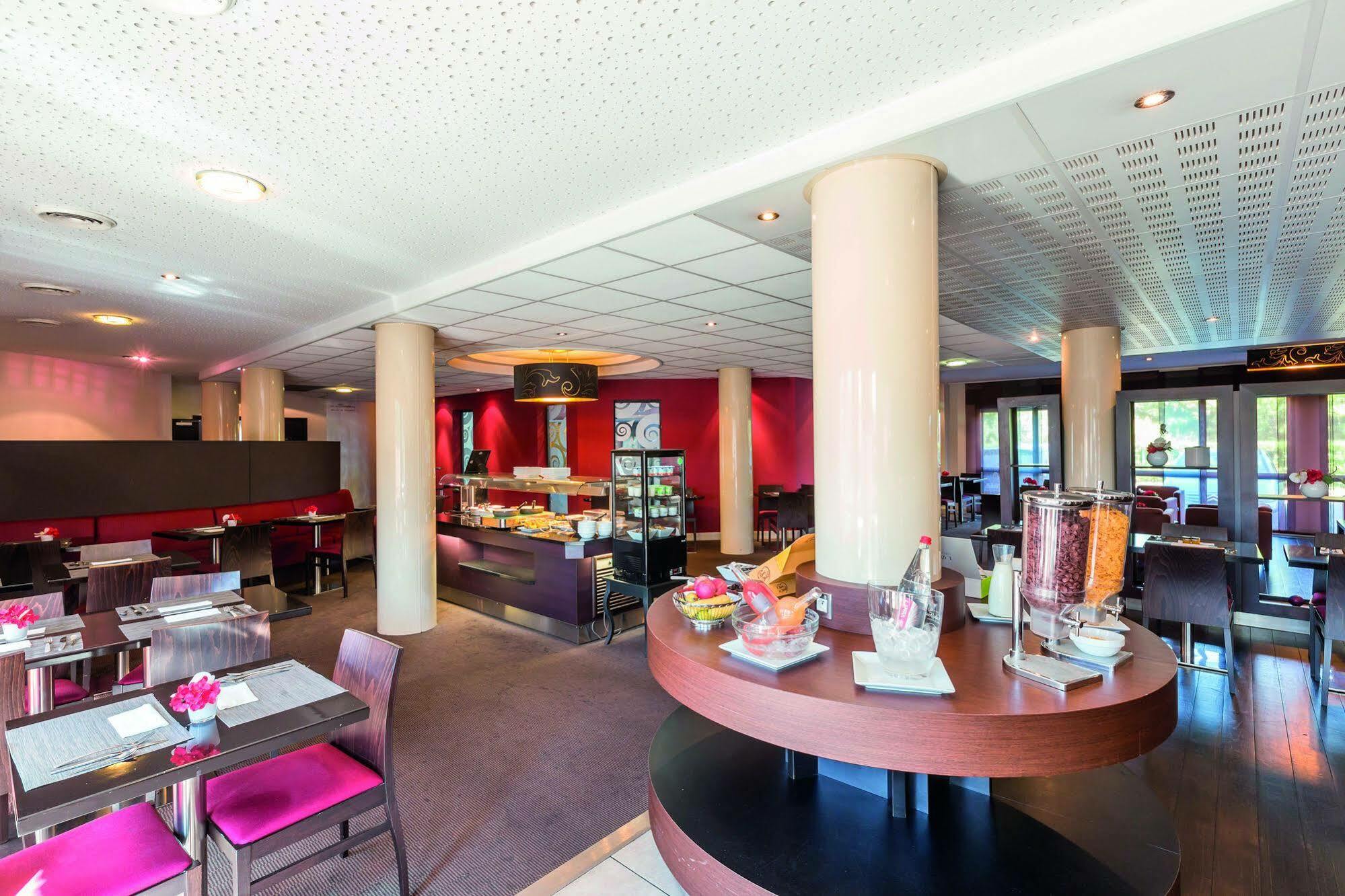 Clarion Aparthotel Toulouse Blagnac Airport Eksteriør bilde