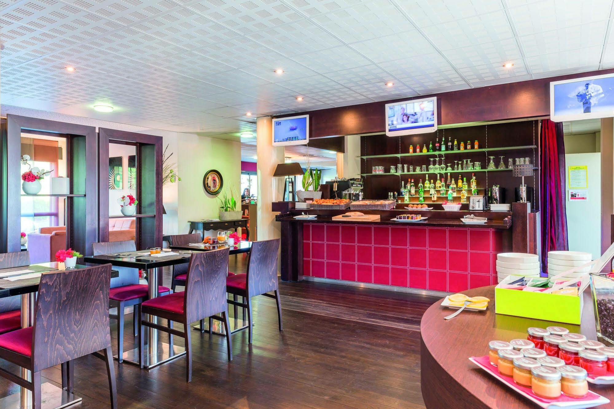 Clarion Aparthotel Toulouse Blagnac Airport Eksteriør bilde