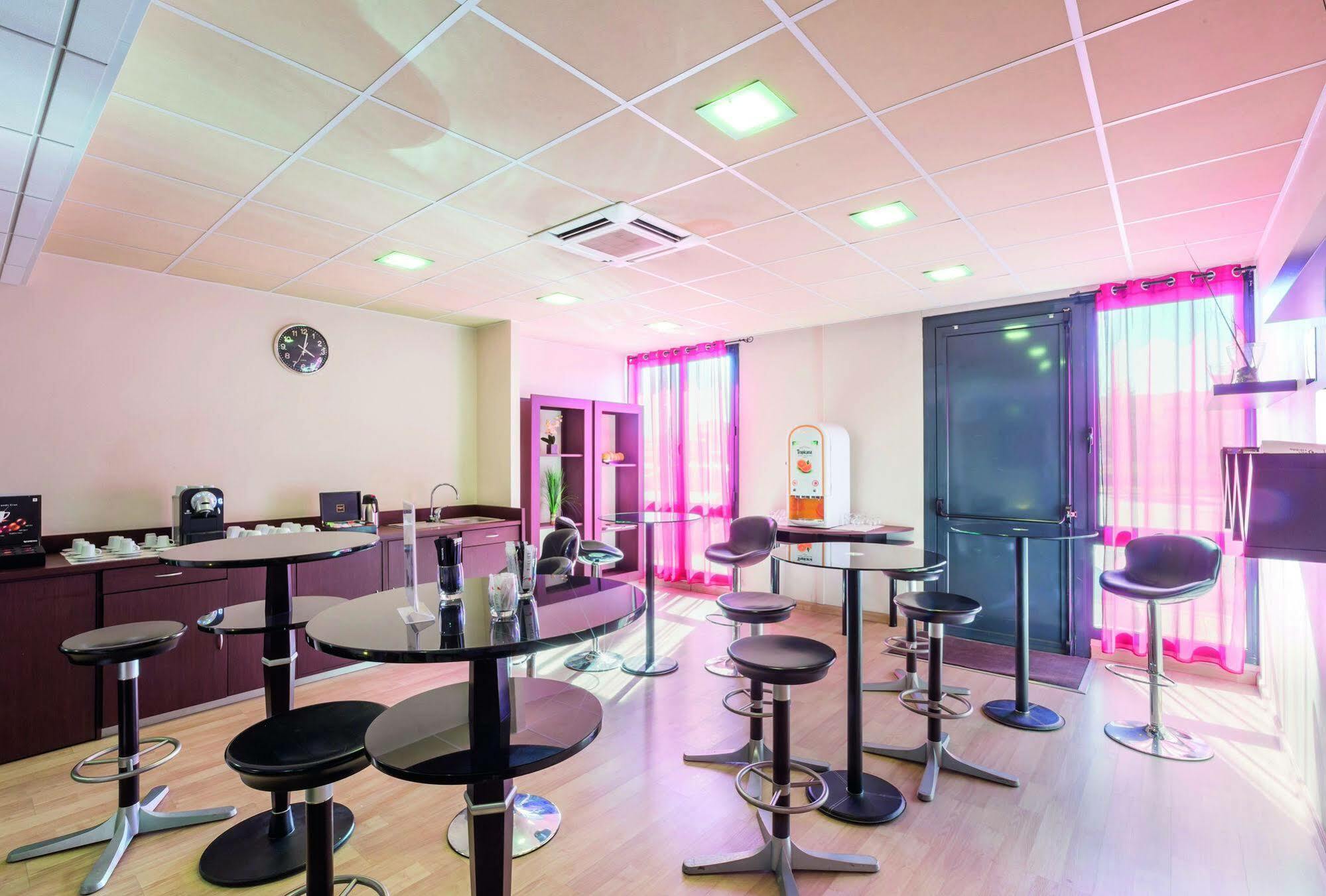 Clarion Aparthotel Toulouse Blagnac Airport Eksteriør bilde