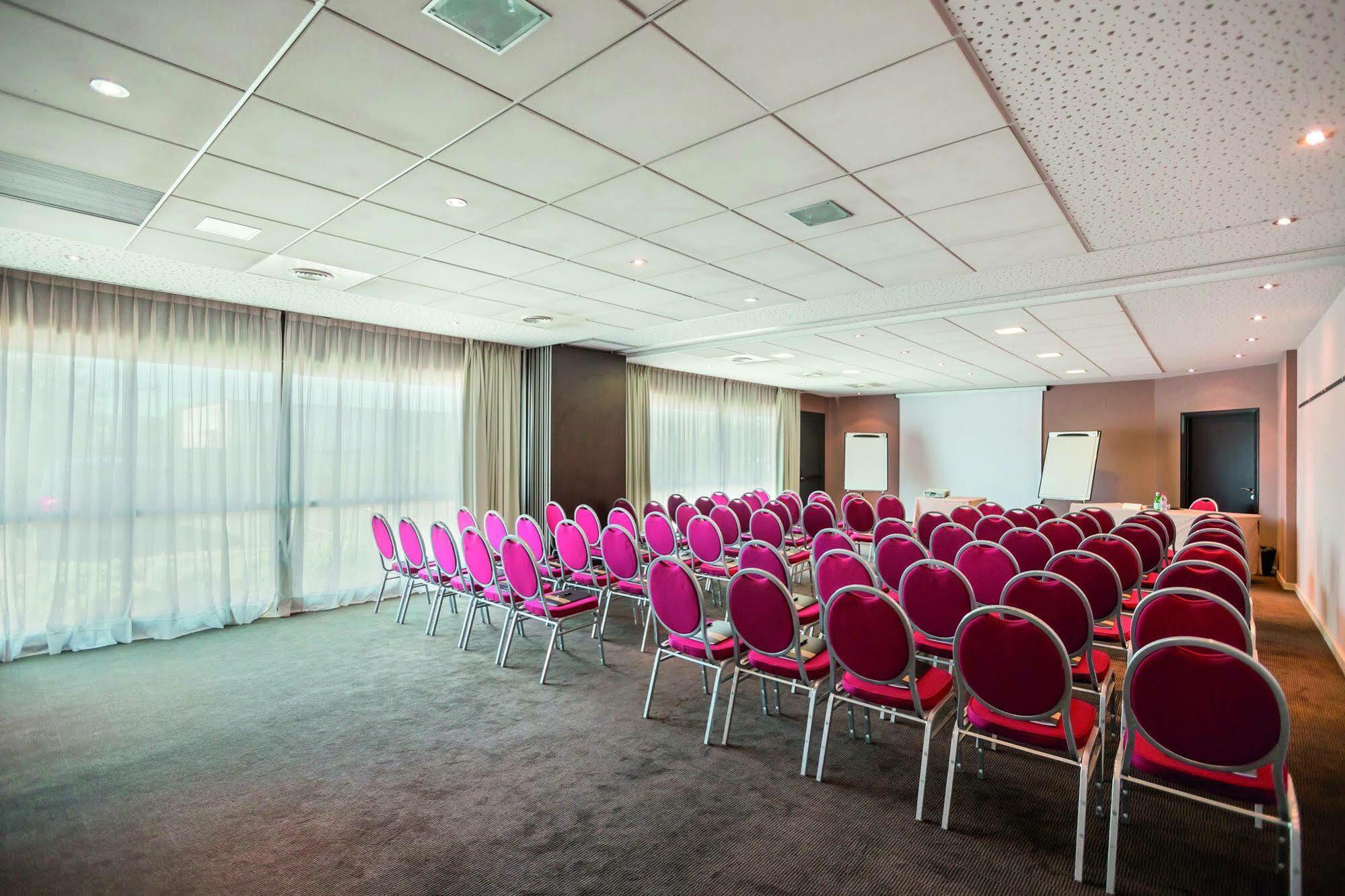 Clarion Aparthotel Toulouse Blagnac Airport Eksteriør bilde