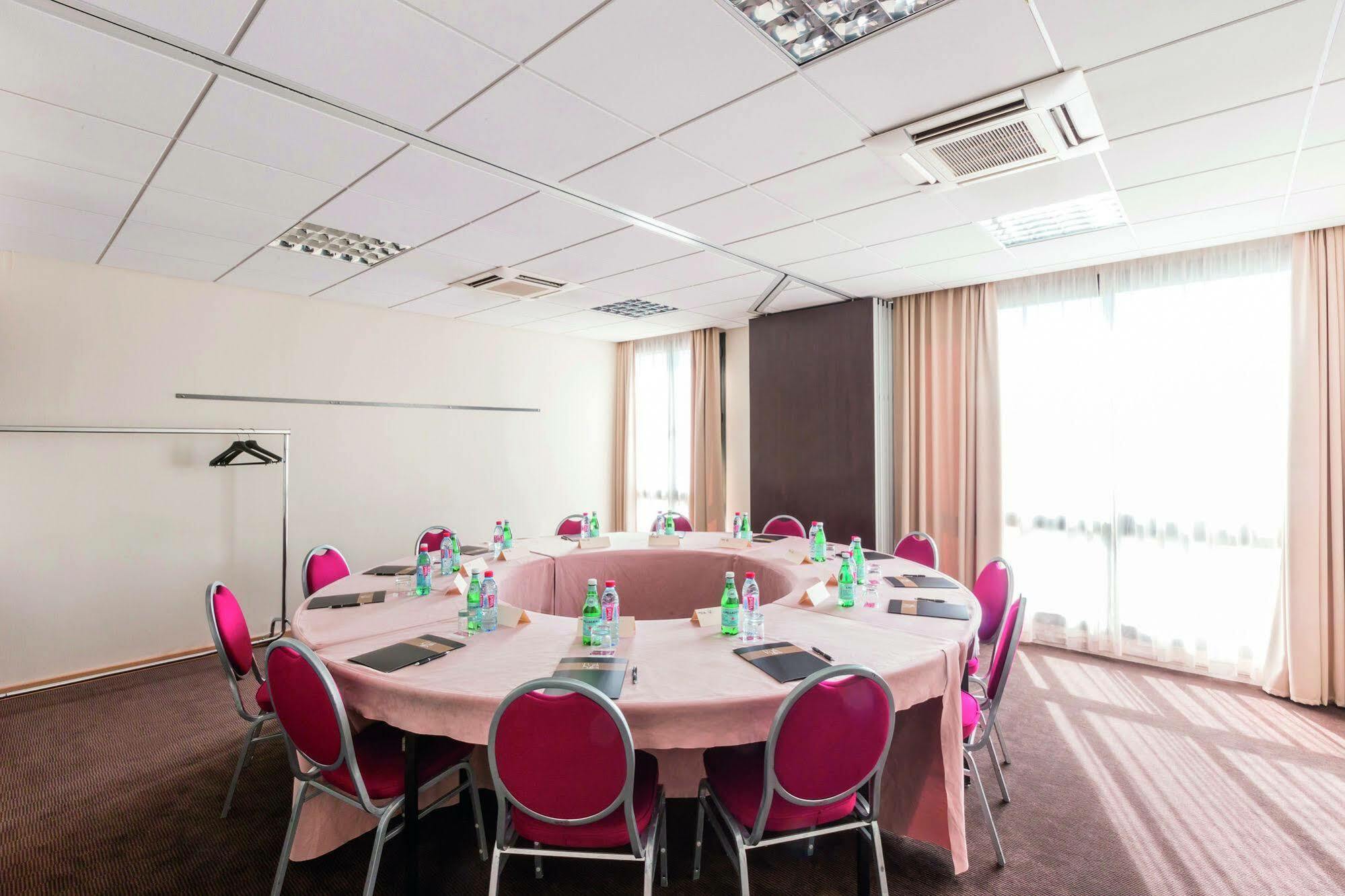 Clarion Aparthotel Toulouse Blagnac Airport Eksteriør bilde