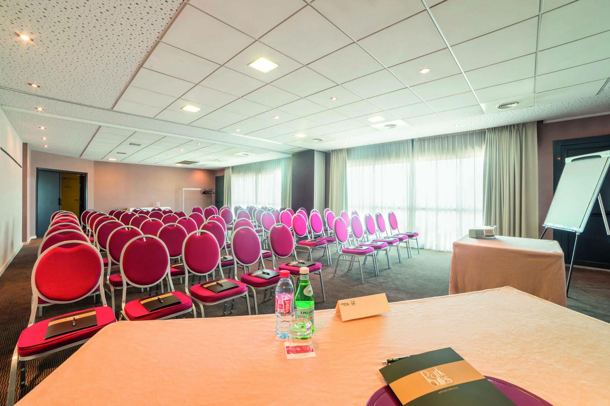 Clarion Aparthotel Toulouse Blagnac Airport Eksteriør bilde